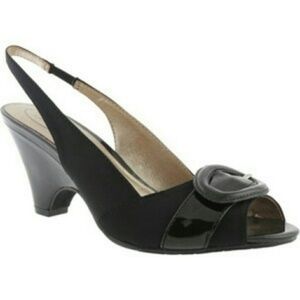 Circa By Joan & David Neera Slingback Pumps Navy